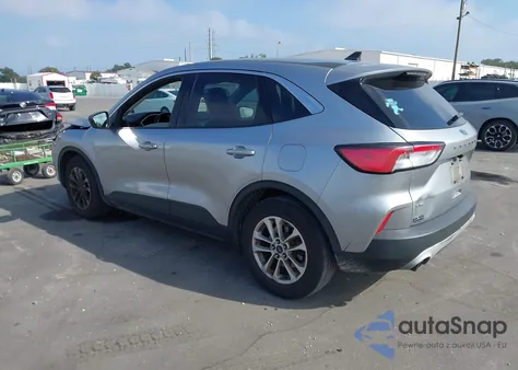 2022 Ford Escape Se из США, поврежденный, VIN 1FMCU0G64NUB57439